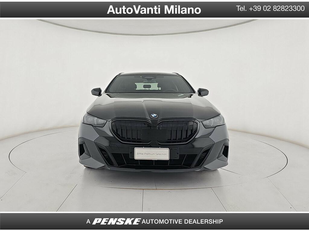 BMW Serie 5 520d Touring 48V sdrive Msport auto
