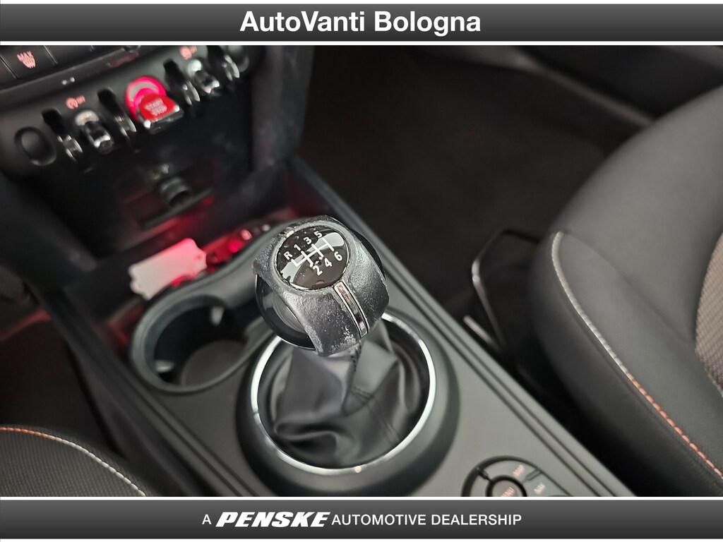 Mini Cooper D Countryman 2.0 TwinPower Turbo Cooper D Business