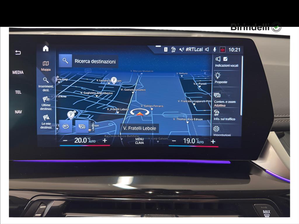 BMW X1 sdrive18i X-Line auto