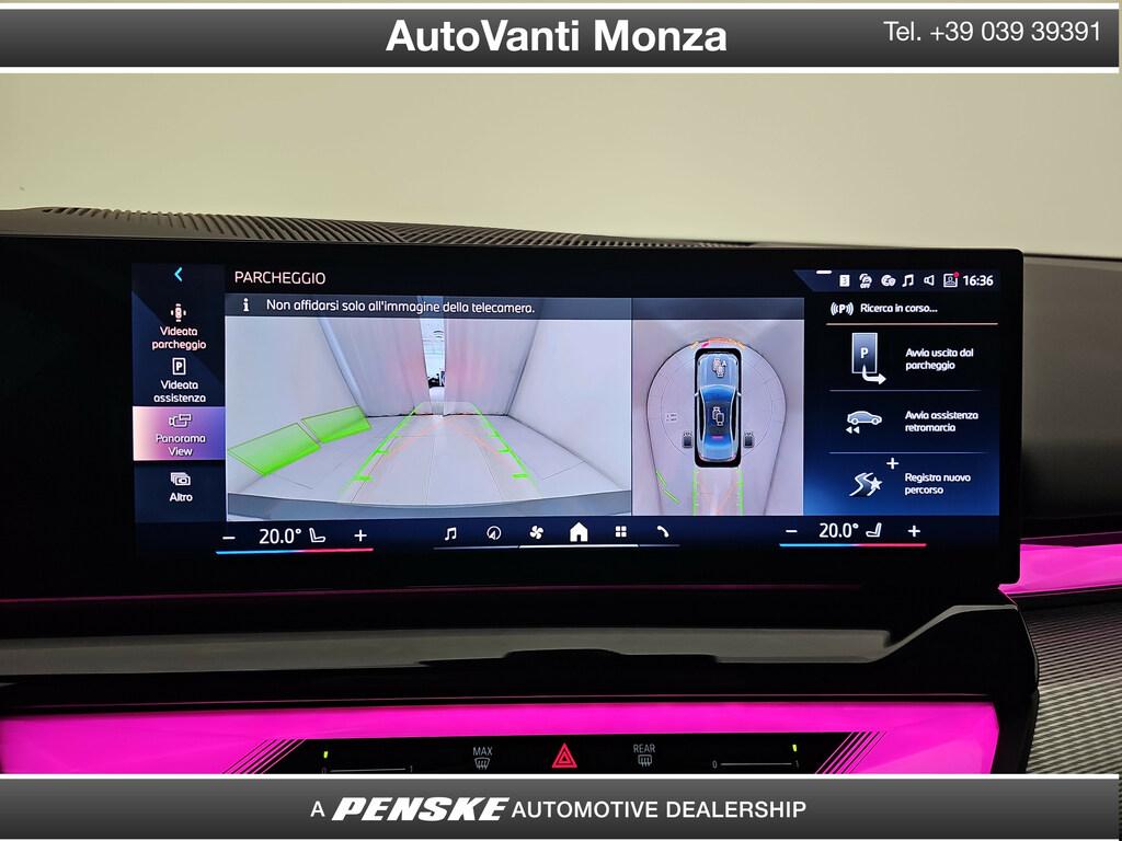 BMW Serie 5 520d 48V xdrive M Sport Pro auto