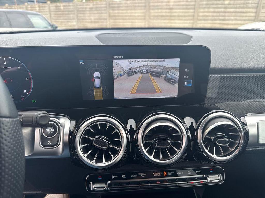 Mercedes GLB 200 d Premium auto