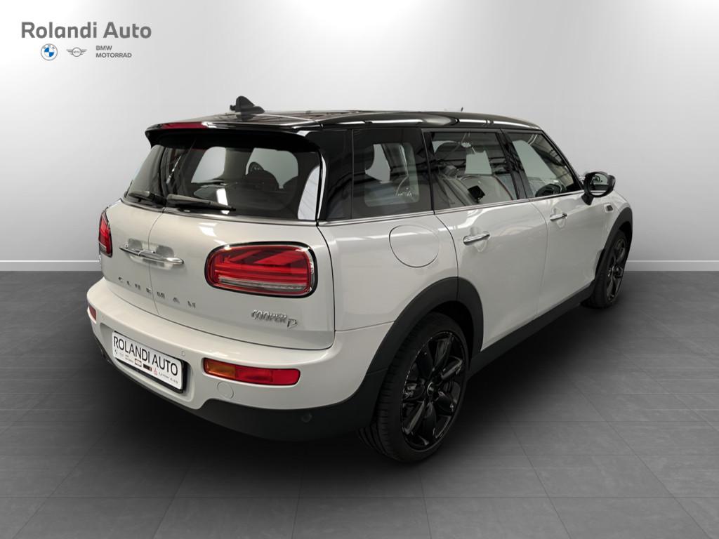 Mini Cooper D Clubman 2.0 Cooper D Business Auto