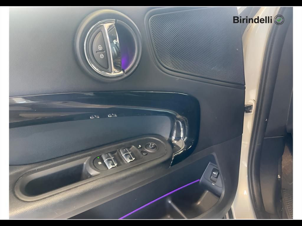 Mini Cooper SD Countryman 2.0 TwinPower Turbo Cooper SD Business ALL4 Steptronic