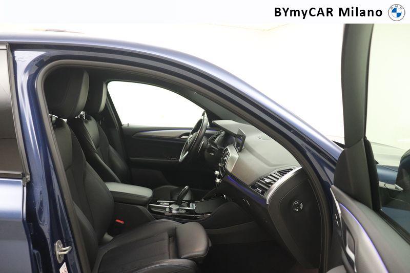 BMW X4 xdrive20d mhev 48V Msport X auto