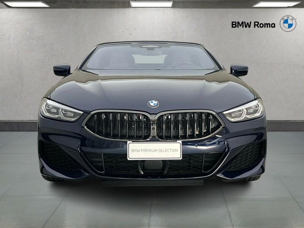 BMW Serie 8 840i Cabrio xdrive auto