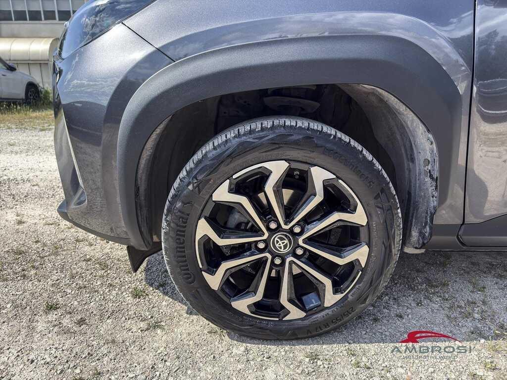 Toyota Yaris Cross 1.5h Trend fwd 130cv e-cvt