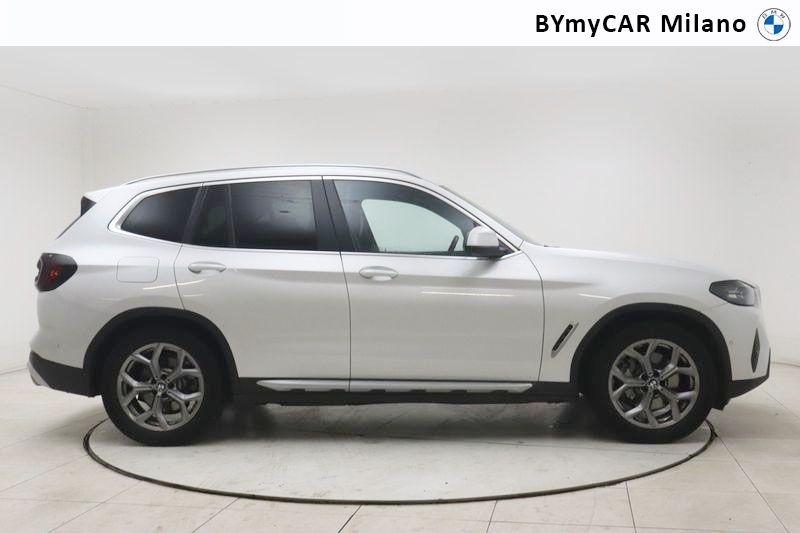 BMW X3 xdrive30d mhev 48V 286cv auto
