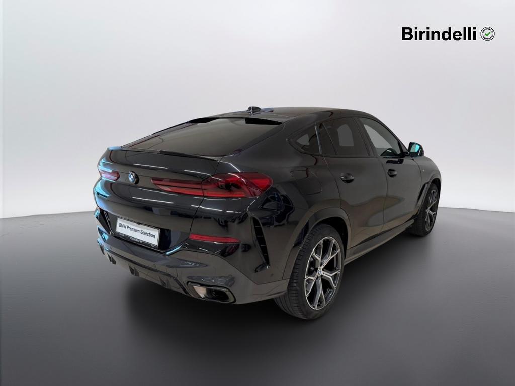 BMW X6 xdrive30d MSport Pro auto