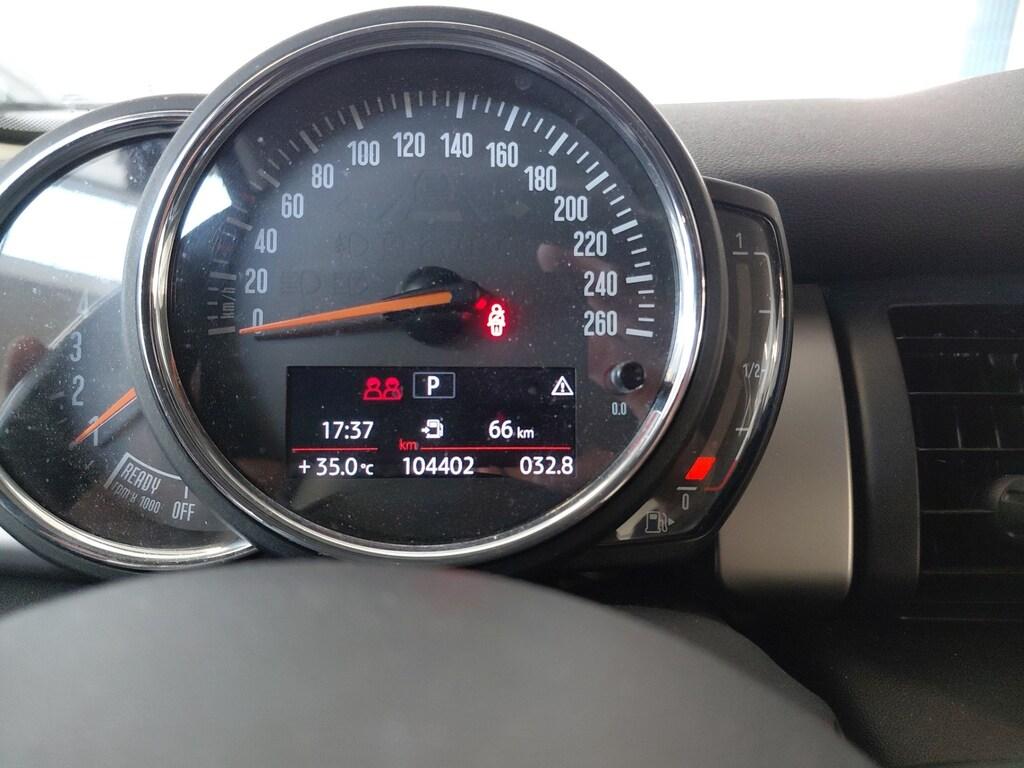 Mini Cooper D 1.5 TwinPower Turbo Cooper D Hype DCT