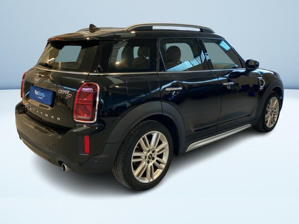 Mini Cooper SD Countryman 2.0 TwinPower Turbo Cooper SD Boost ALL4 Steptronic