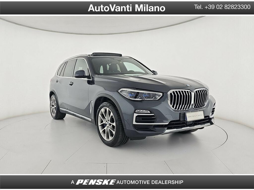 BMW X5 xdrive30d mhev 48V xLine auto