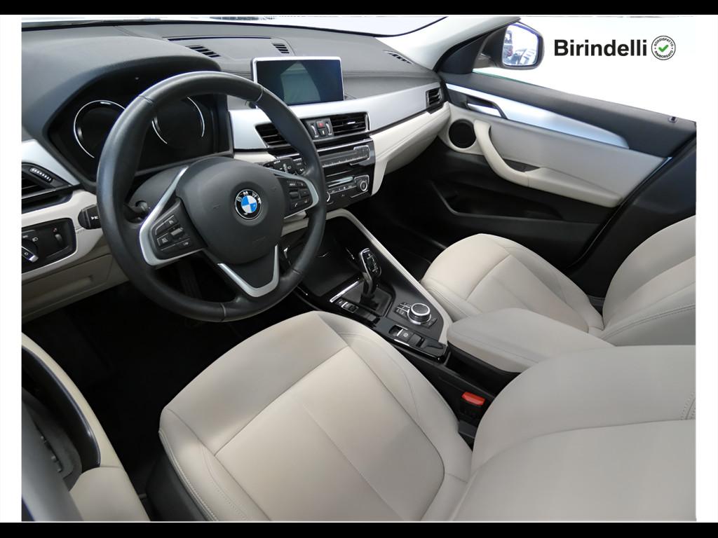 BMW X2 sdrive16d Advantage auto
