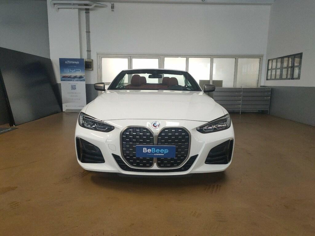 BMW Serie 4 M M440i mhev 48V xdrive auto