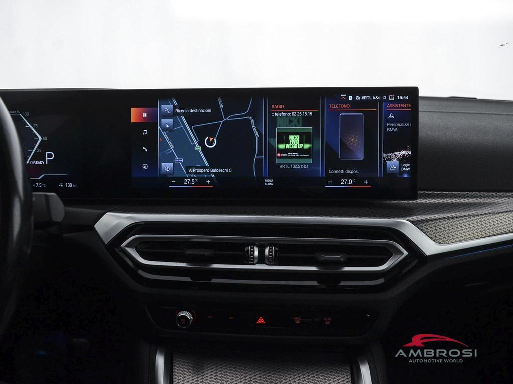 BMW i4 edrive40 Msport auto