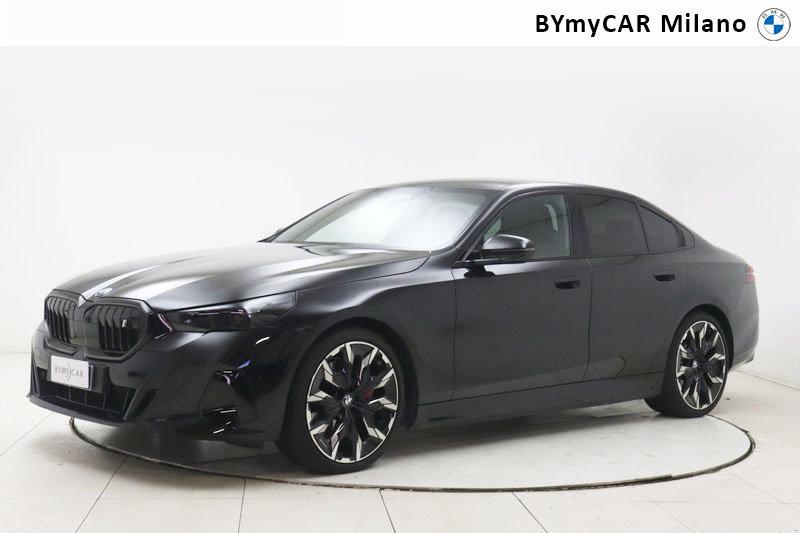 BMW i5 xdrive40 MSport Pro