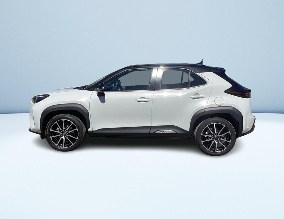 Toyota Yaris Cross 1.5h GR Sport fwd 116cv e-cvt