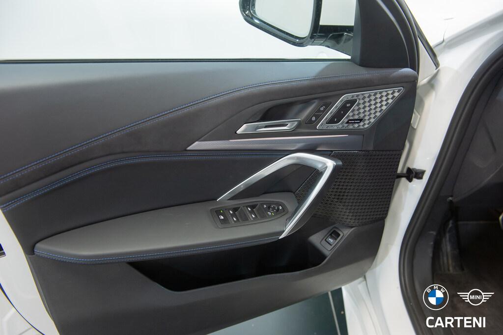 BMW X2 xdrive 20d 48V MSport Pro auto