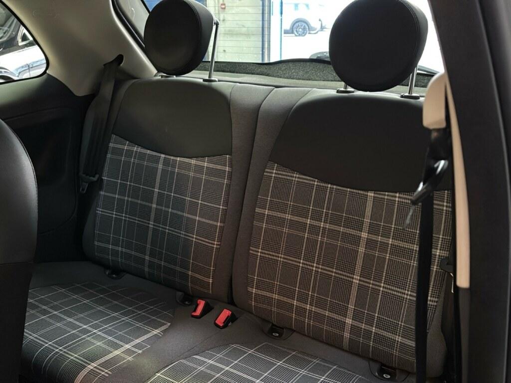 Fiat 500 1.2 Lounge 69cv my18