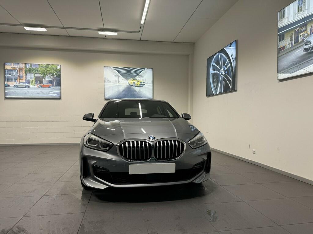 BMW Serie 1 120d Msport xdrive auto