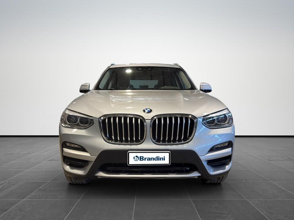 BMW X3 xdrive20d mhev 48V xLine auto