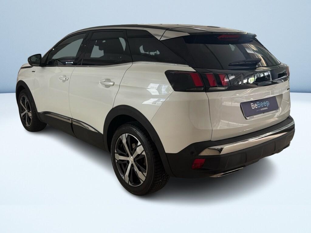 Peugeot 3008 1.2 puretech t. GT Line s&s 130cv my18