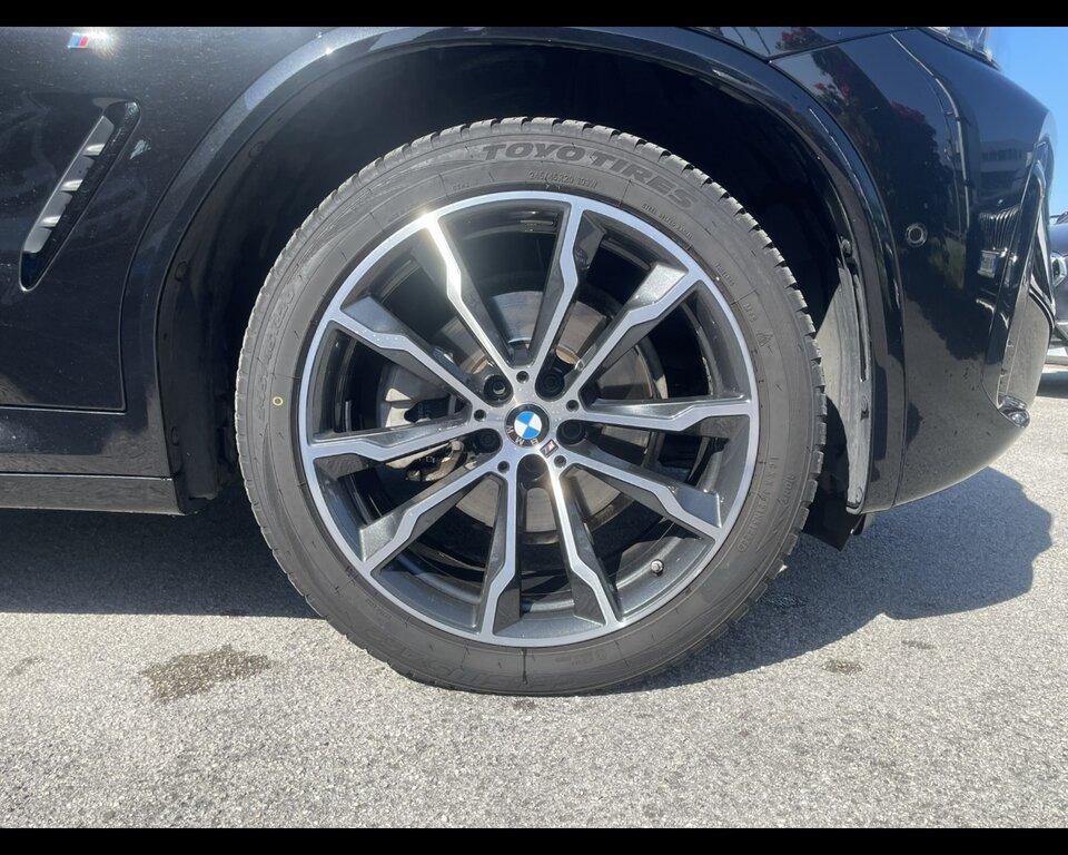 BMW X4 xdrive20d mhev 48V Msport auto
