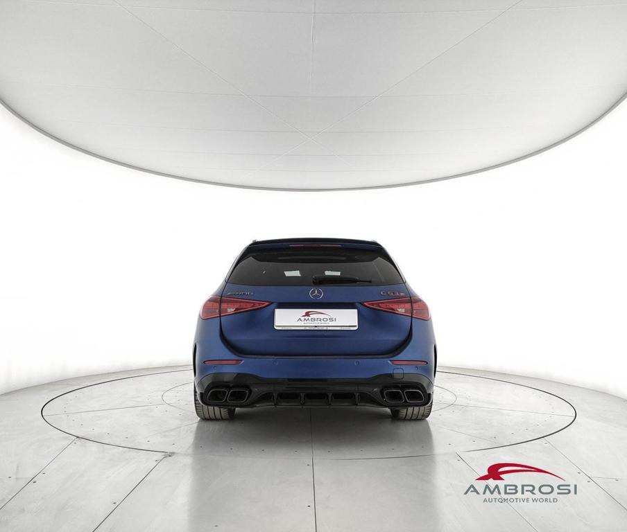 Mercedes Classe C AMG C SW AMG 63 S e performance Premium Plus Extra auto