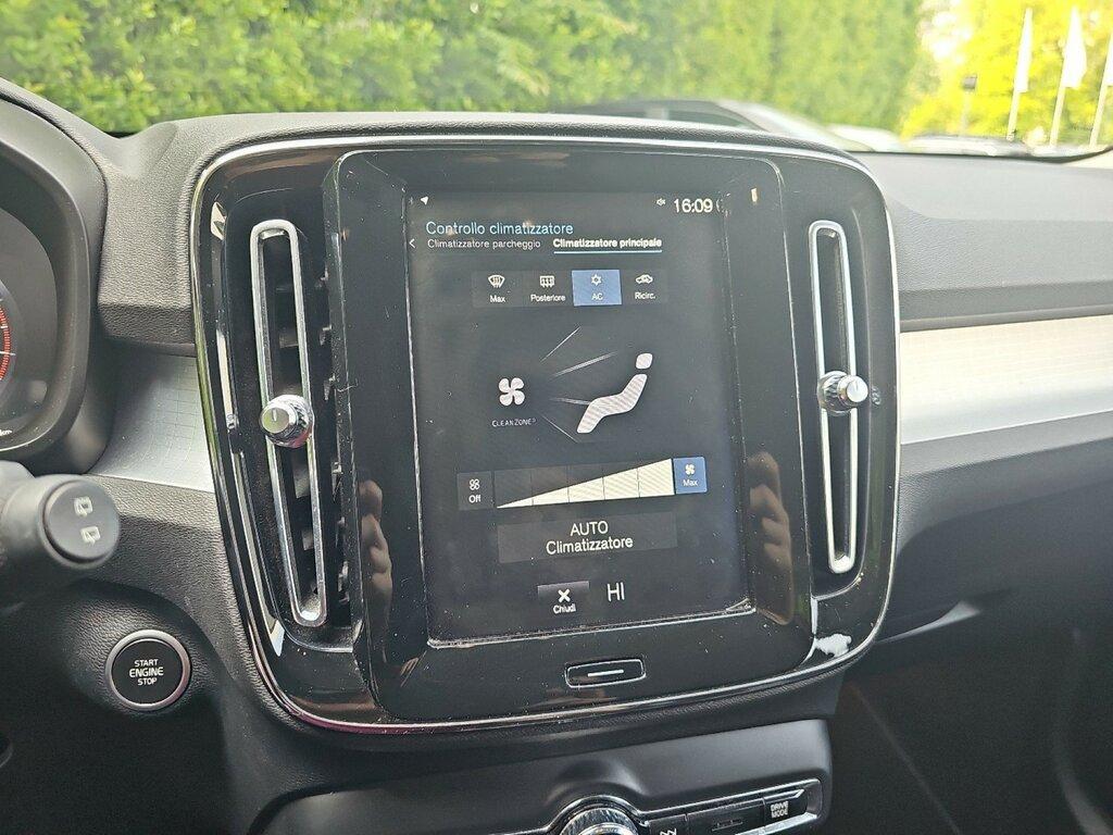 Volvo XC40 1.5 T3 Momentum geartronic my20