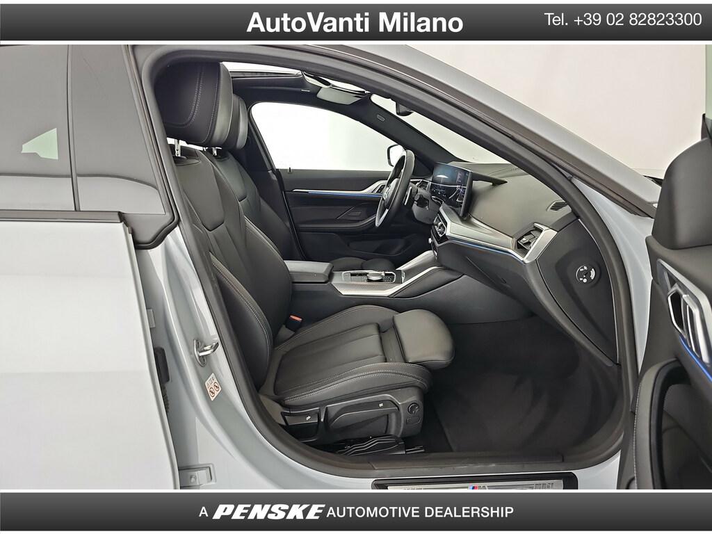 BMW Serie 4 430i Gran Coupe Msport auto