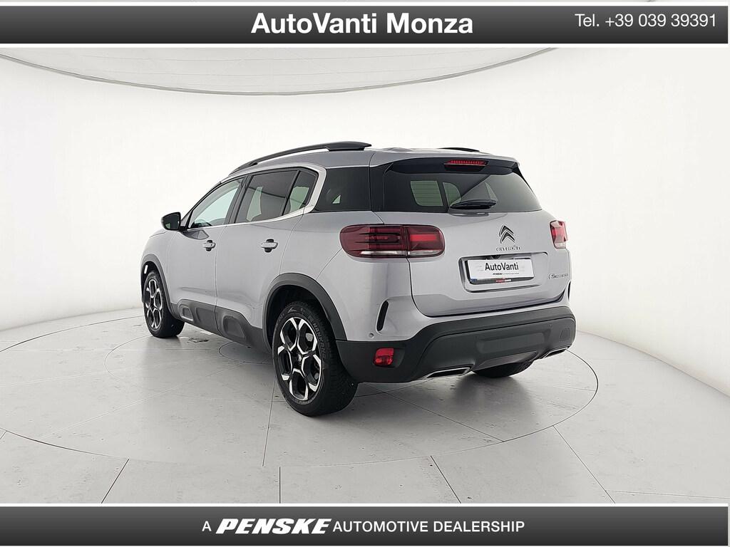 Citroen C5 Aircross 1.2 puretech Shine Pack s&s 130cv eat8