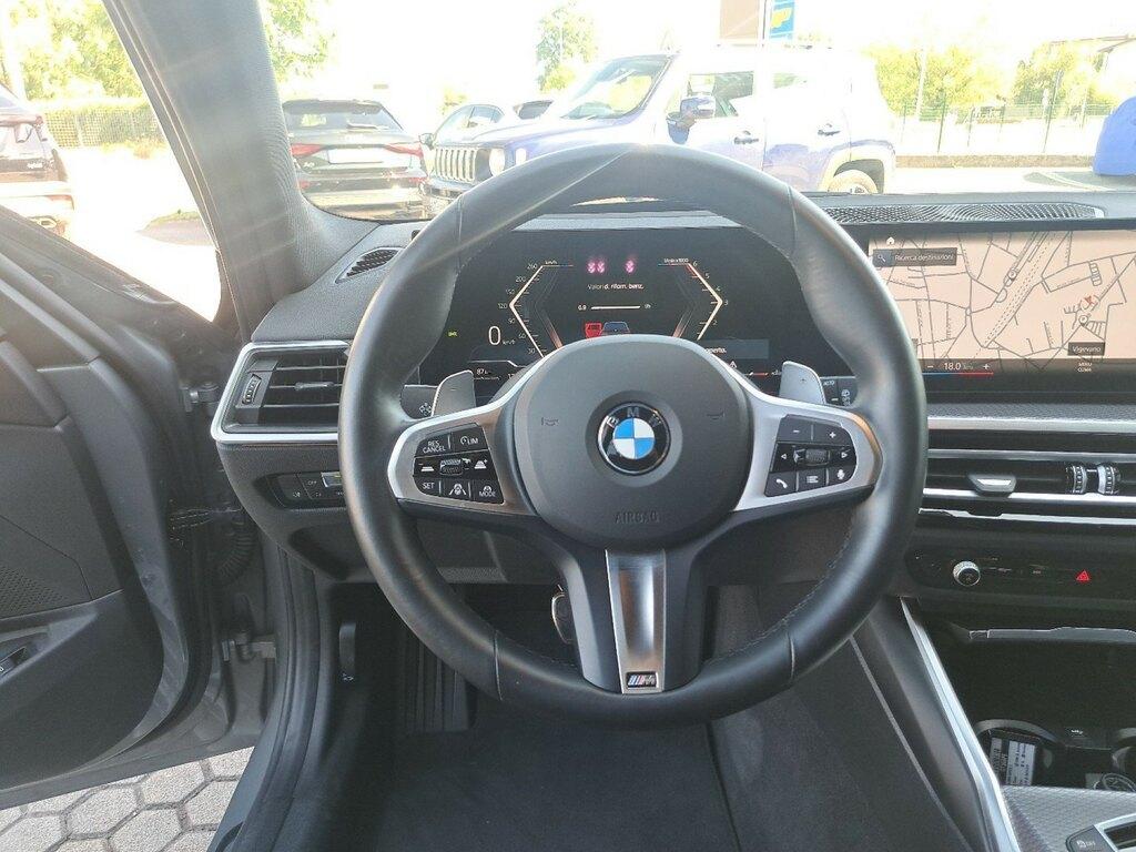 BMW Serie 3 320d Touring mhev 48V Msport xdrive auto