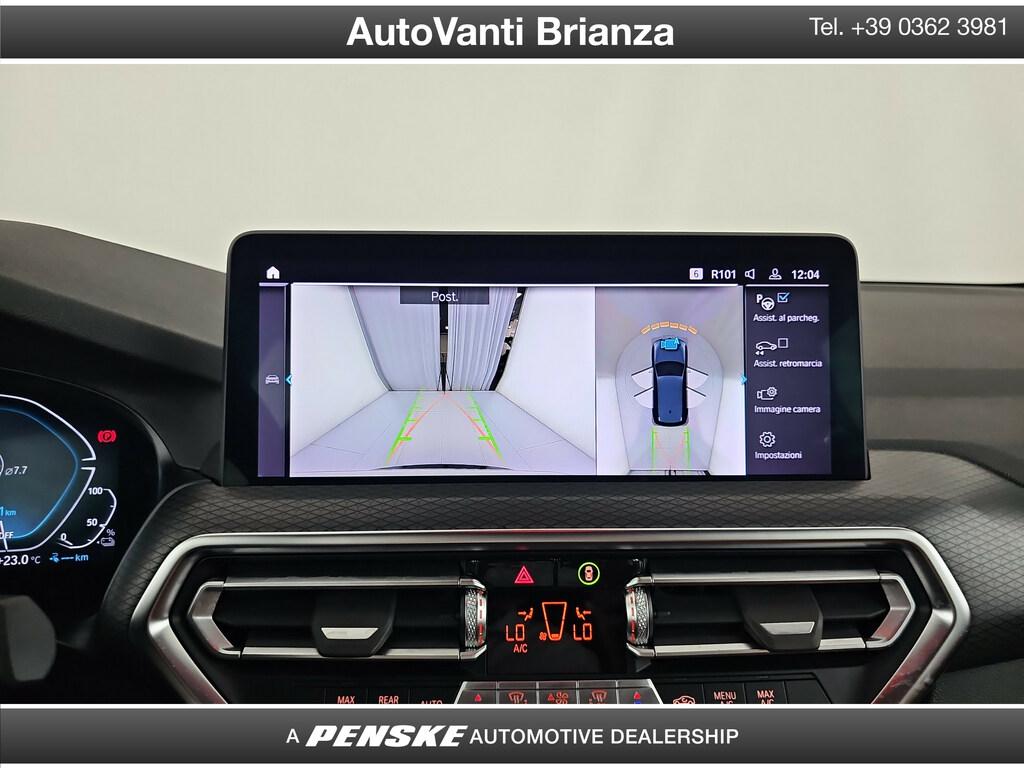BMW X3 xdrive30e Msport auto