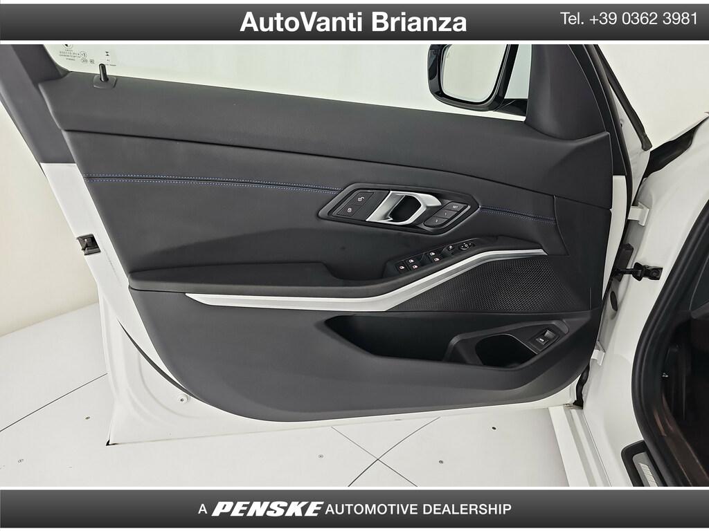 BMW Serie 3 320d Touring mhev 48V xdrive M Sport Pro auto
