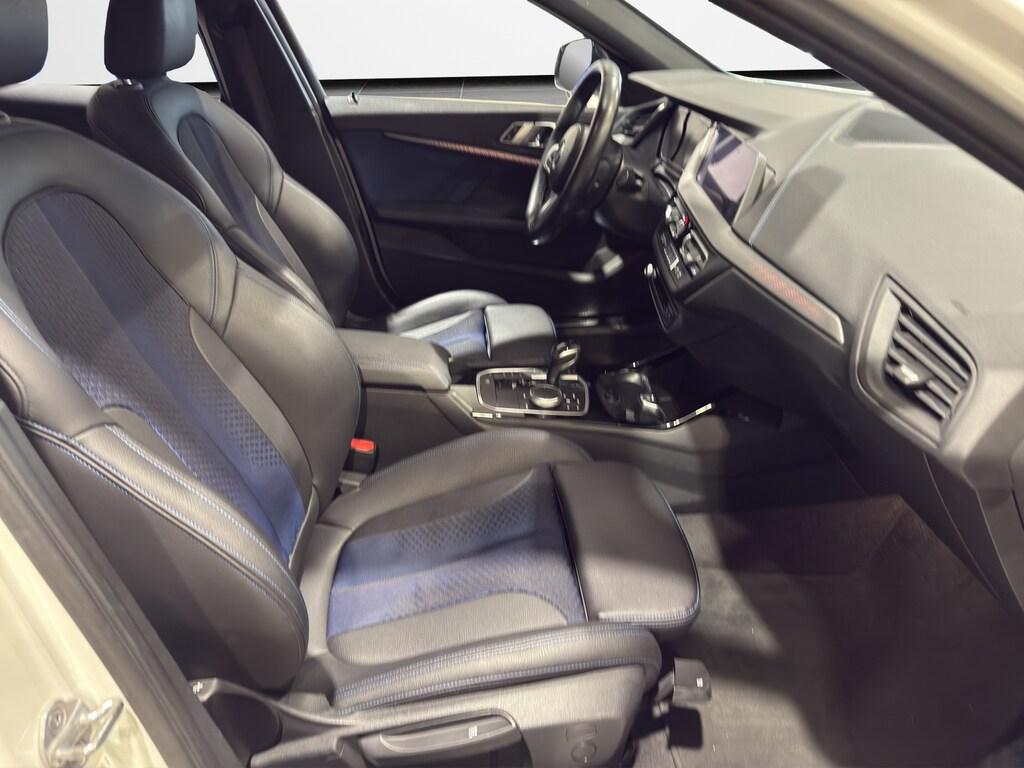 BMW Serie 1 116d Msport auto