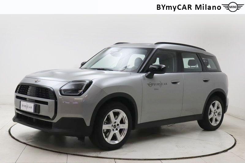 Mini Mini Countryman 1.5 48V C Classic auto