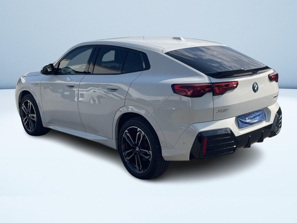BMW X2 xdrive 20d 48V MSport Pro auto