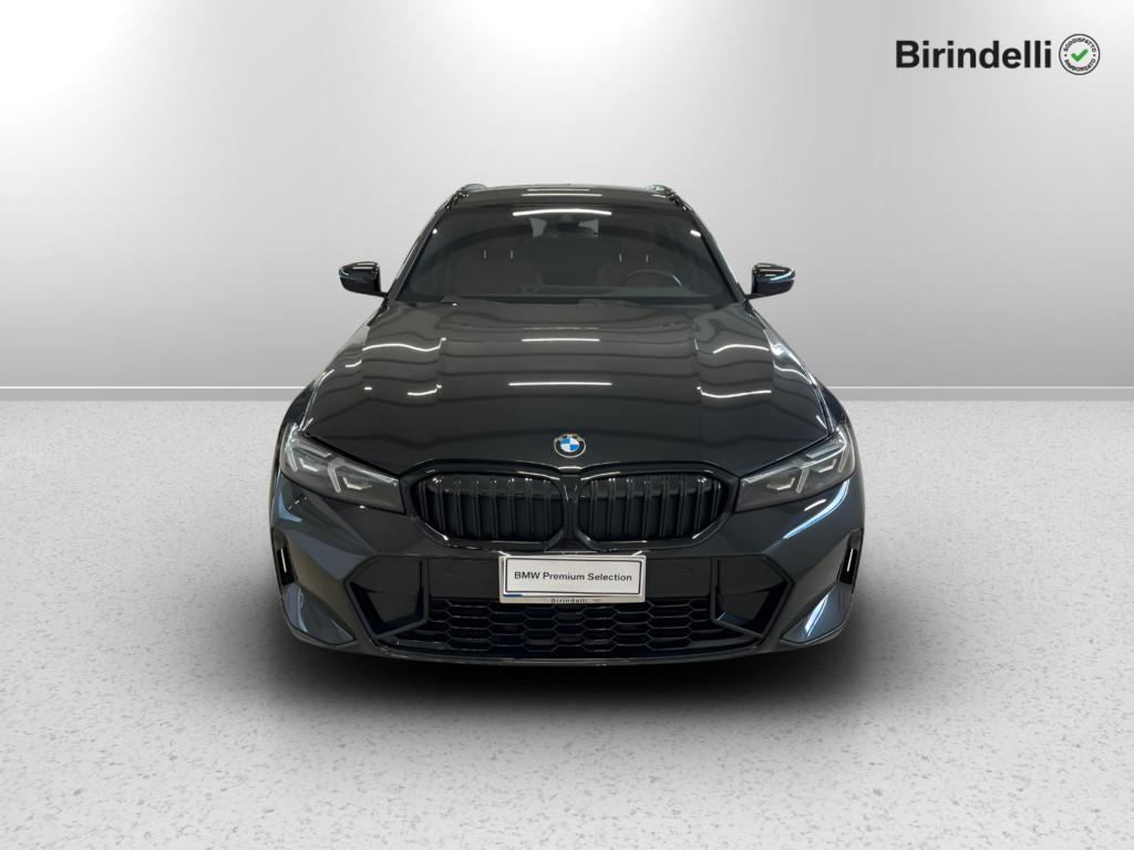 BMW Serie 3 320d Touring mhev 48V Msport xdrive auto