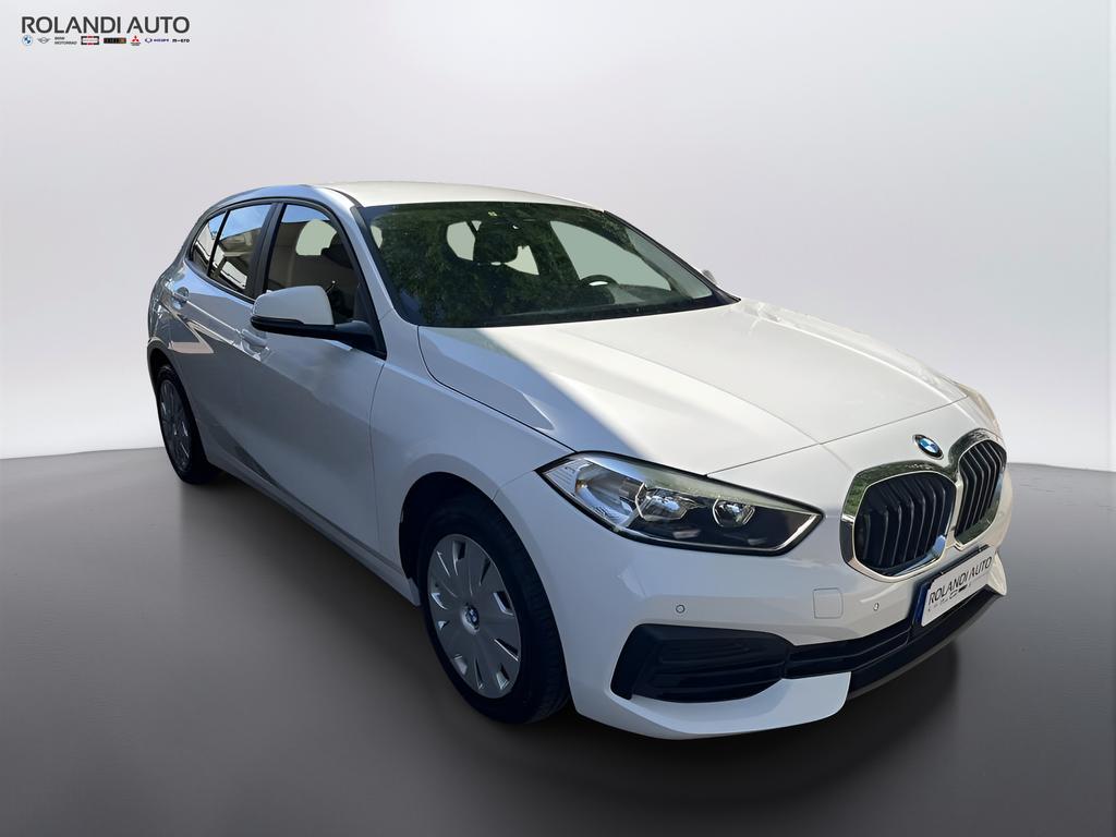 BMW Serie 1 116d auto