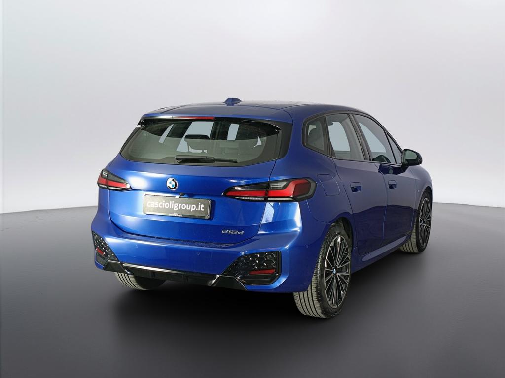 BMW Serie 2 218d Active Tourer Msport auto