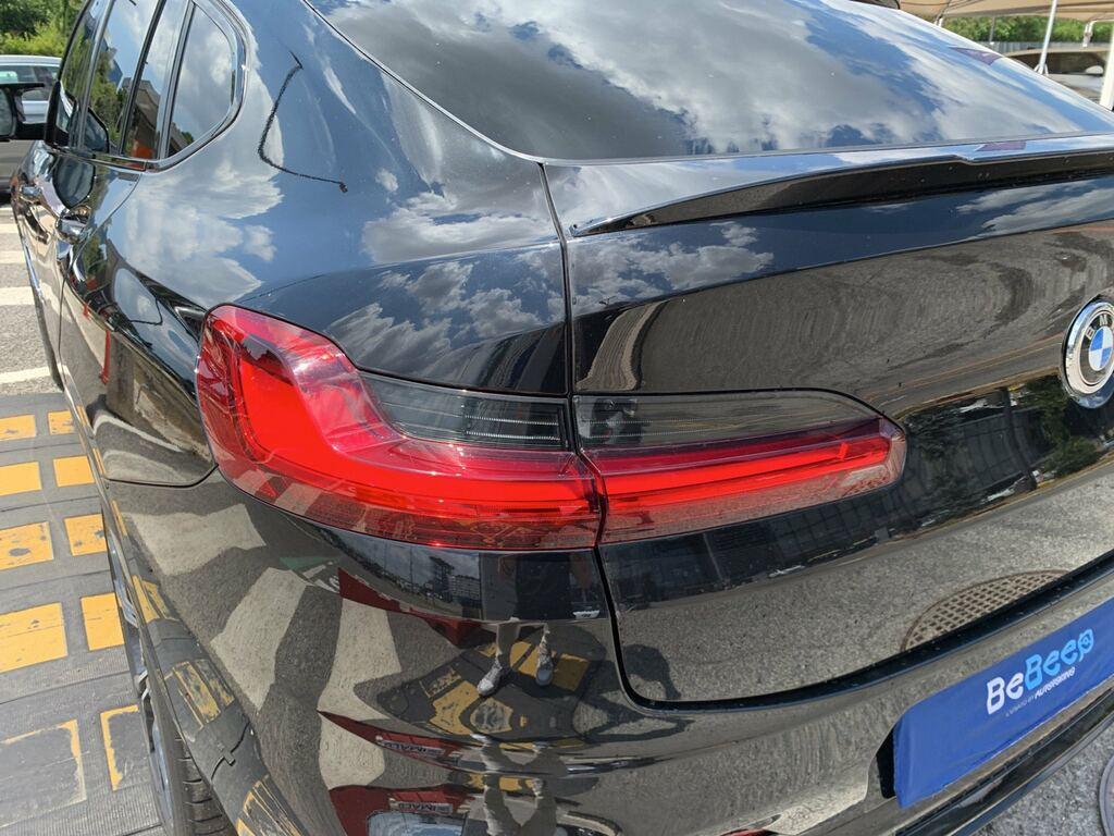 BMW X4M 3.0 480cv auto