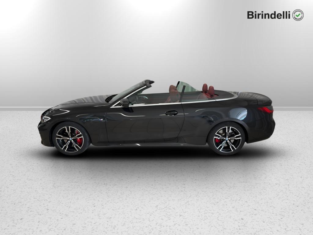 BMW Serie 4 420d mhev 48V Msport auto