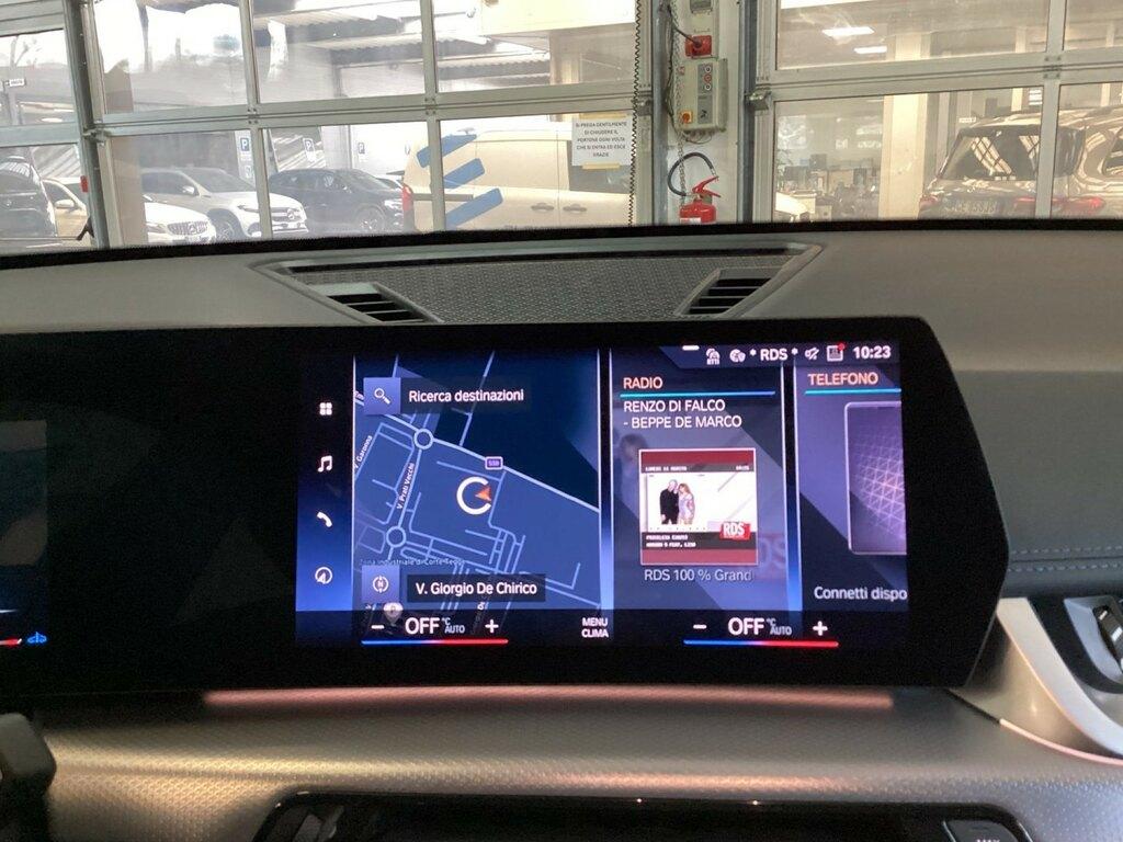 BMW X1 sdrive18d Msport auto