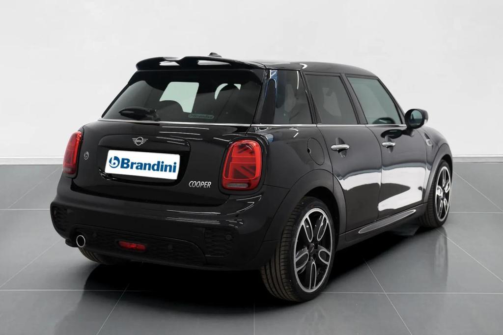 Mini Cooper 1.5 TwinPower Turbo Cooper Hype DCT