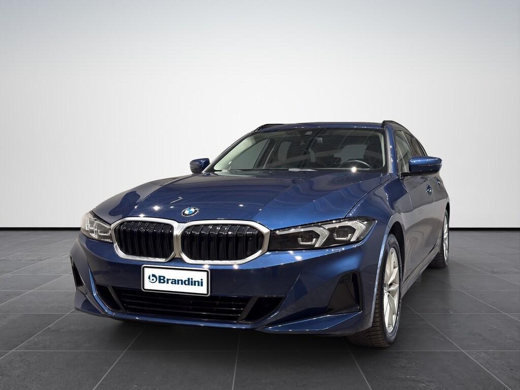 BMW Serie 3 316d Touring mhev 48V auto