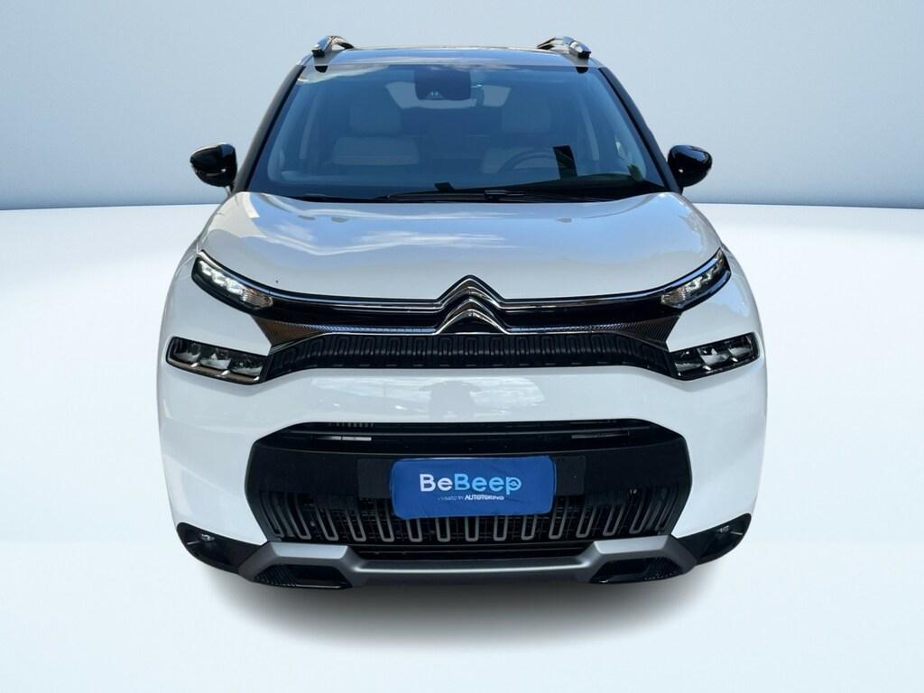 Citroen C3 Aircross 1.2 puretech Shine Pack s&s 130cv eat6