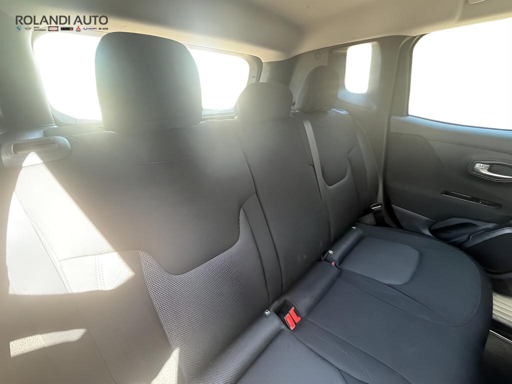 Jeep Renegade 1.3 t4 Limited 2wd 150cv ddct