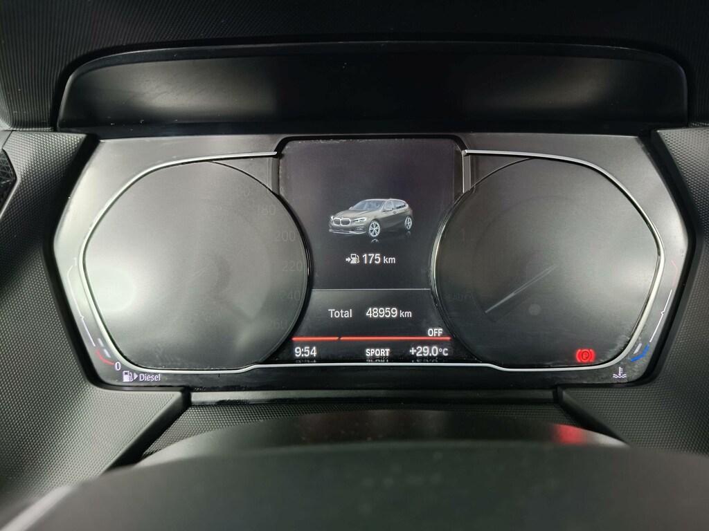BMW Serie 1 116d Sport auto