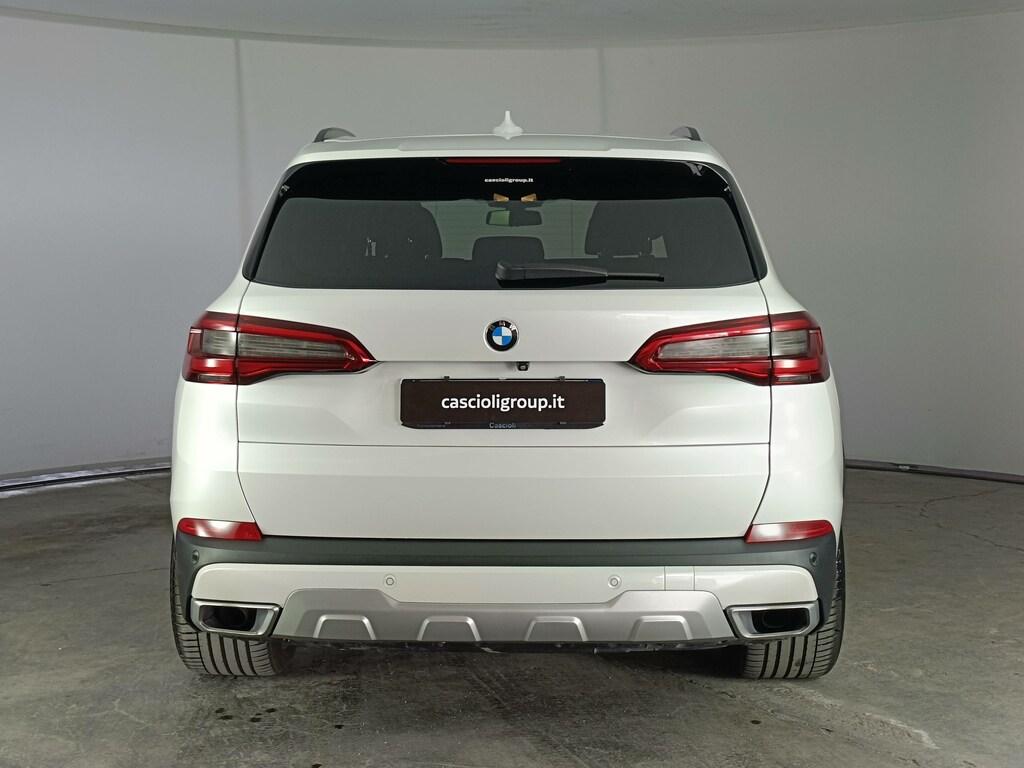 BMW X5 xdrive30d xLine auto