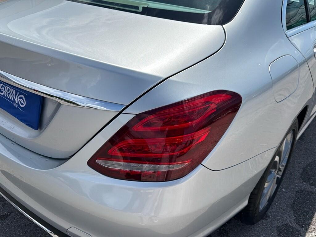 Mercedes Classe C 180 Sport auto