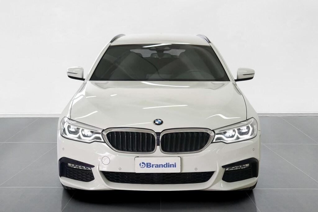 BMW Serie 5 520d Touring mhev 48V Msport auto